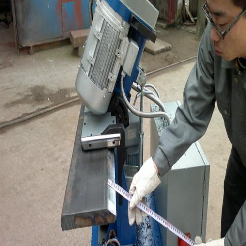 永興牌便捷式坡口機(jī)電動鋼板倒角機(jī)自主研發(fā)