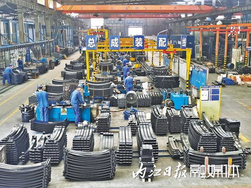 四川華玉車輛板簧 練內(nèi)功促轉(zhuǎn)型 以創(chuàng)新引領(lǐng)企業(yè)新發(fā)展