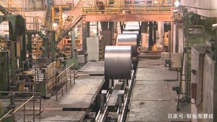 1460mm寬度鋼板 鞍鋼新廠突破極限研制成功