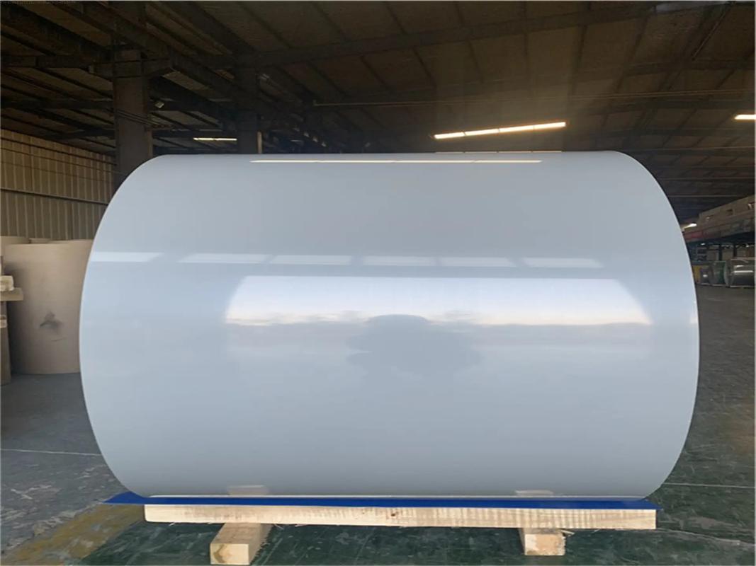 燁輝彩鋼卷 湖南首鋼彩涂卷廠家加工 電話(huà)152-6645-1 - 抖音