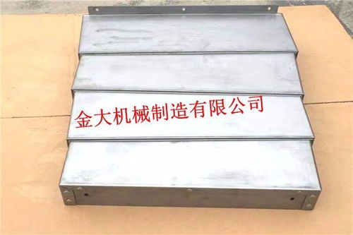 臨汾鼎泰dtx1890加工中心xy軸鈑金防護板精選
