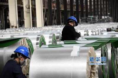 山東:鋼板企業(yè)生產(chǎn)忙